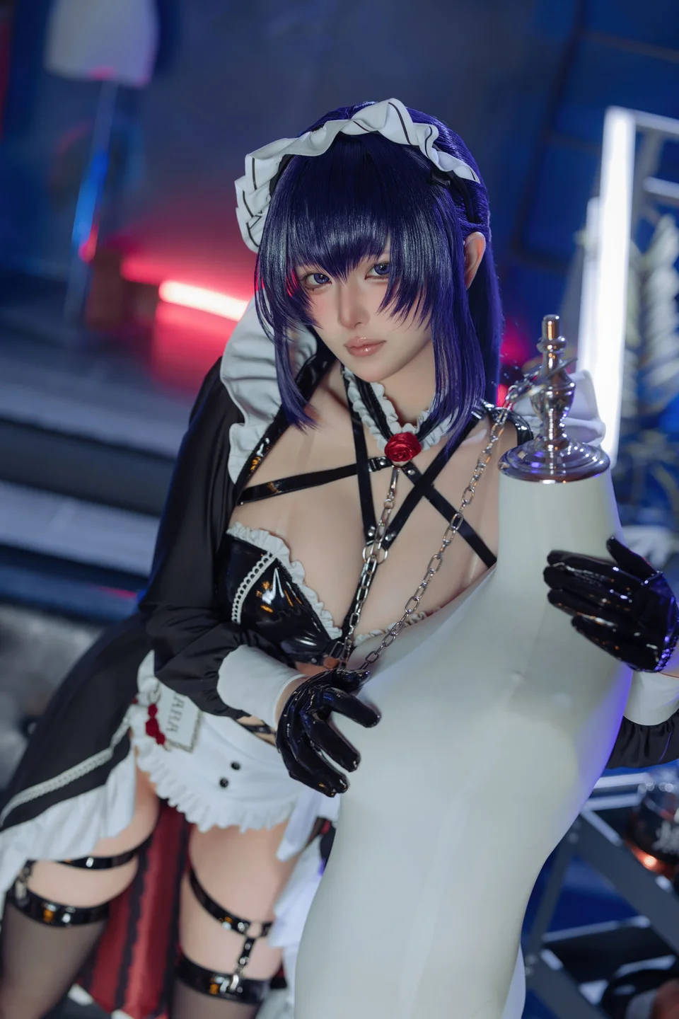 屿鱼_No_085_Nikke：胜利女神_米哈拉·咖啡女仆_80P_456MB tg@simisebaisi 【丝足阁】053.webp